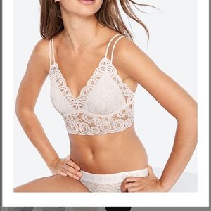Victoria Secret Lace Bralette